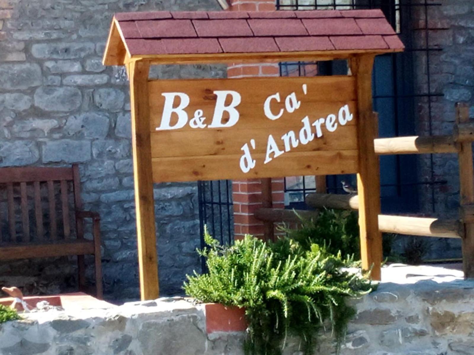 San Martino  B&B Ca' D'Andrea المظهر الخارجي الصورة