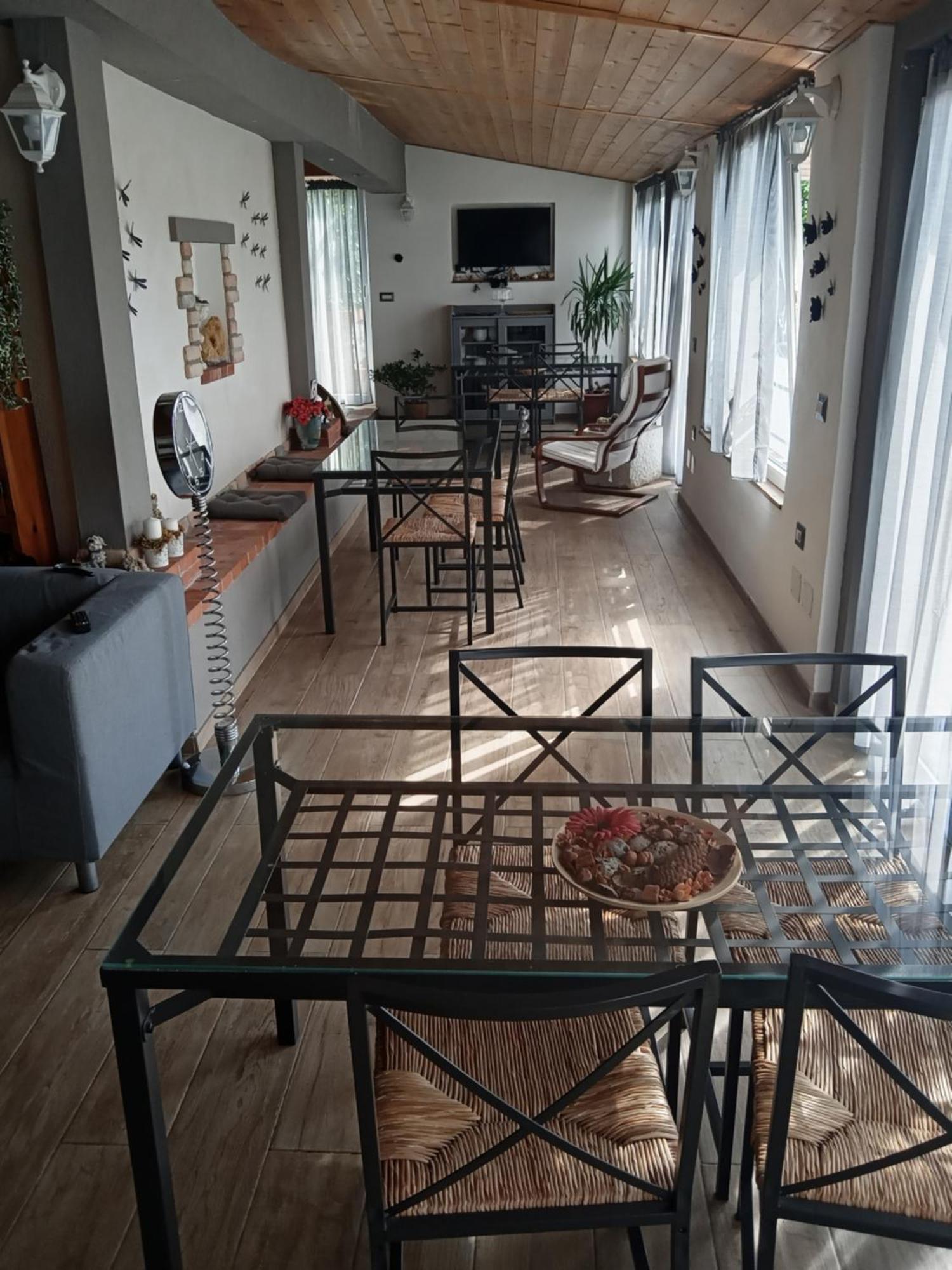 San Martino  B&B Ca' D'Andrea المظهر الخارجي الصورة