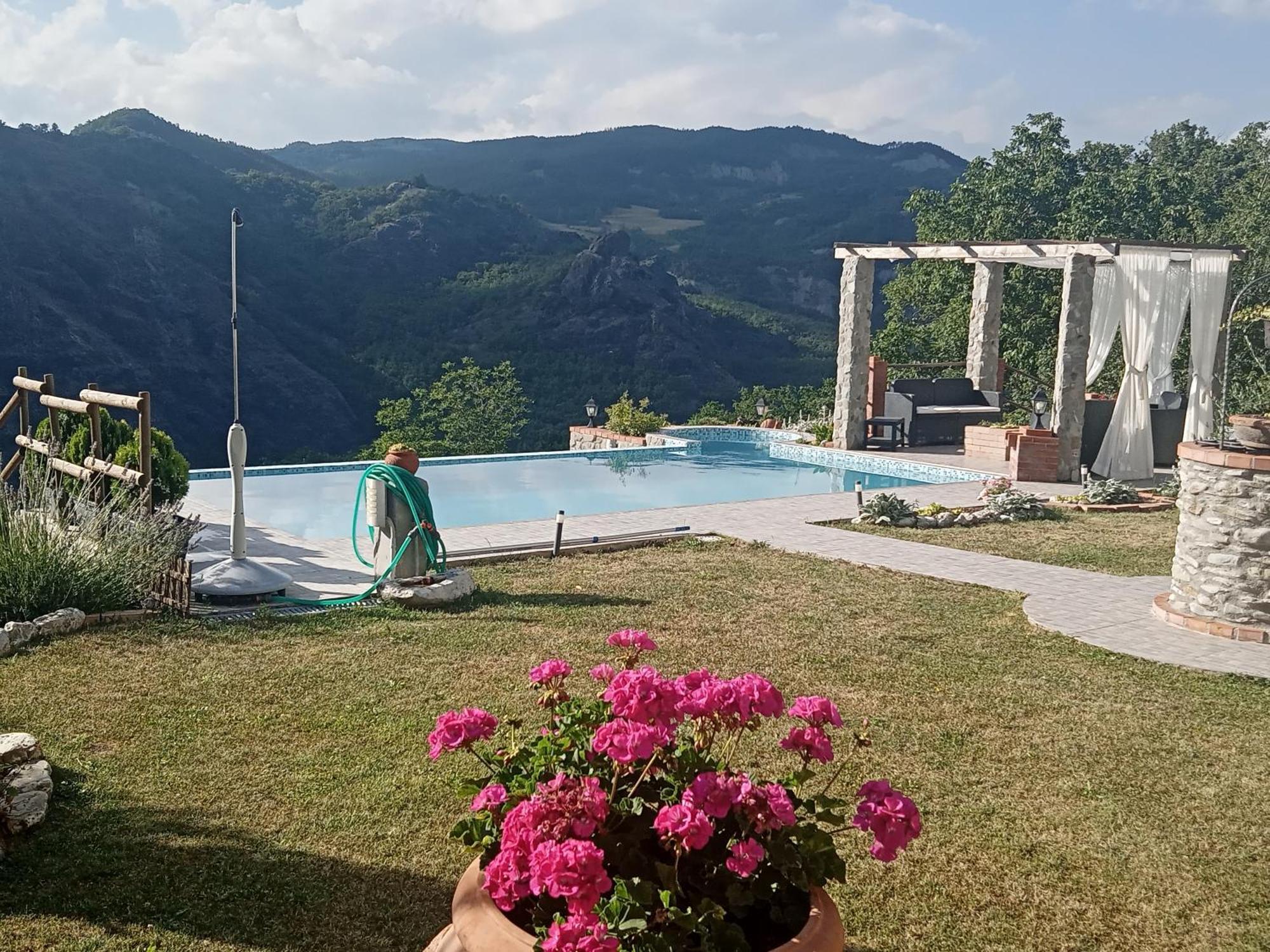 San Martino  B&B Ca' D'Andrea المظهر الخارجي الصورة